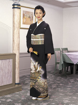 kimono_tomesode